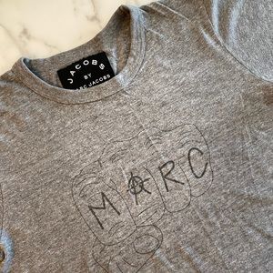 Marc Jacob oversized T-shirt! Bought it in Paris